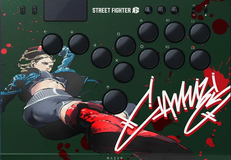 Cwime's Controller